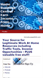 Mobile Screenshot of onlinesuccess5000.com